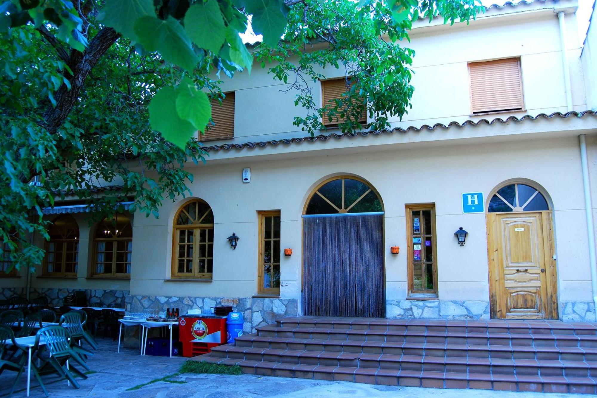 La Noguera Hotel Palomera Exterior photo