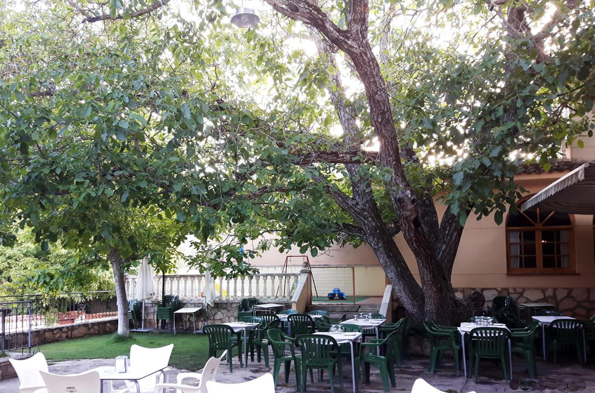La Noguera Hotel Palomera Exterior photo
